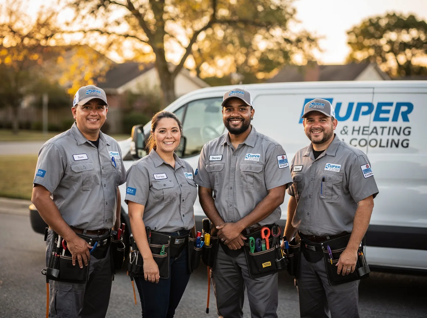 Hvac Repair company in China Grove, NC